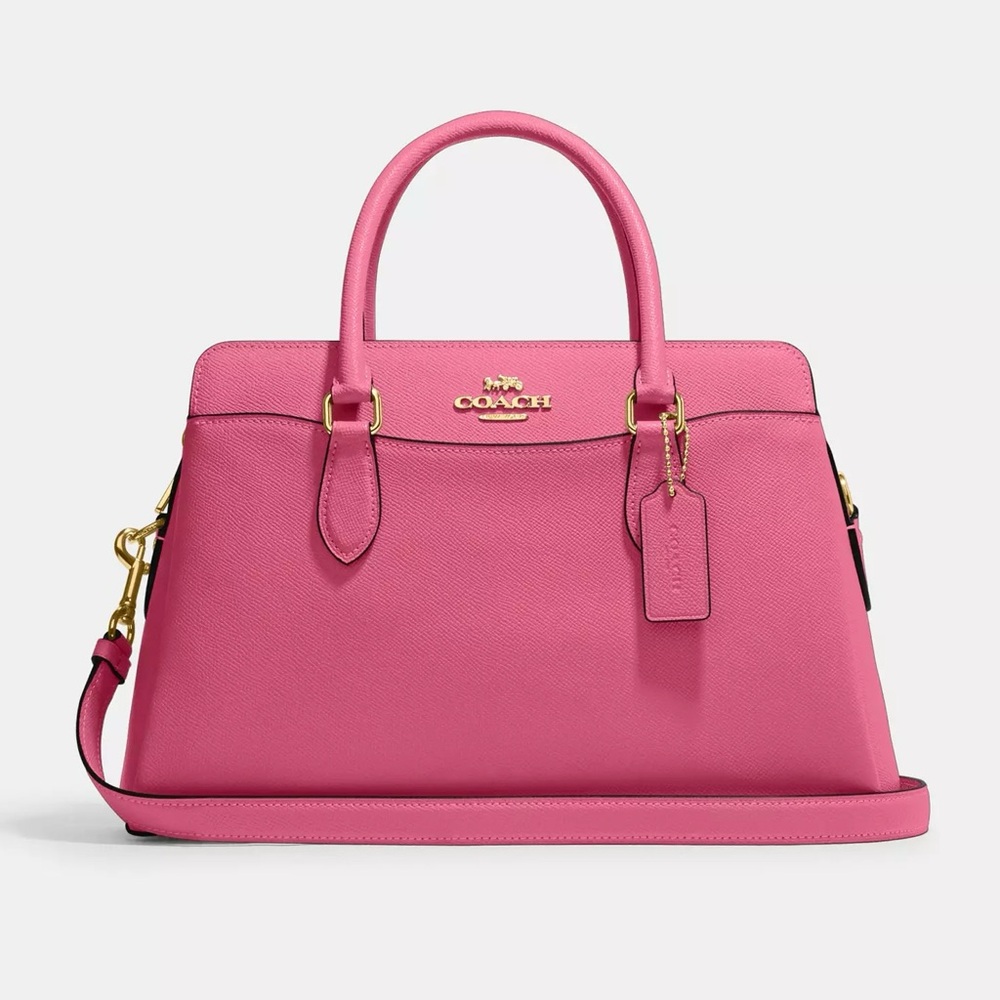 Coach Darcie Carryall Bag — NEW, NEVER USED
